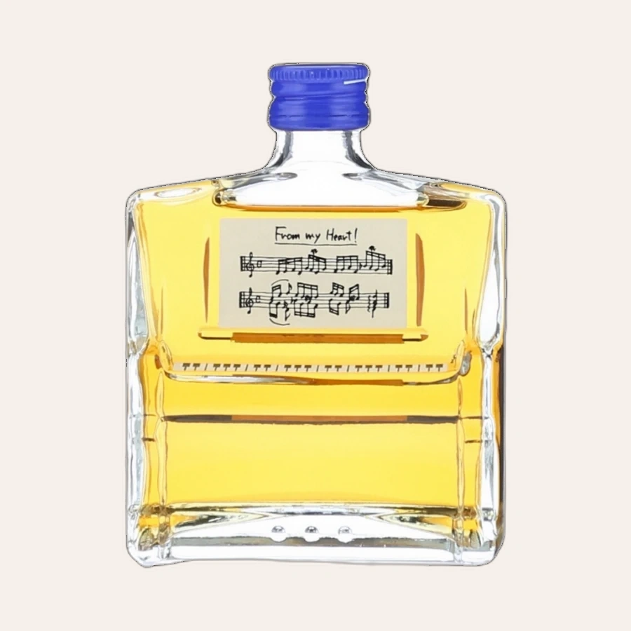Rượu Whisky Nhật Suntory Reserve Piano Bottle