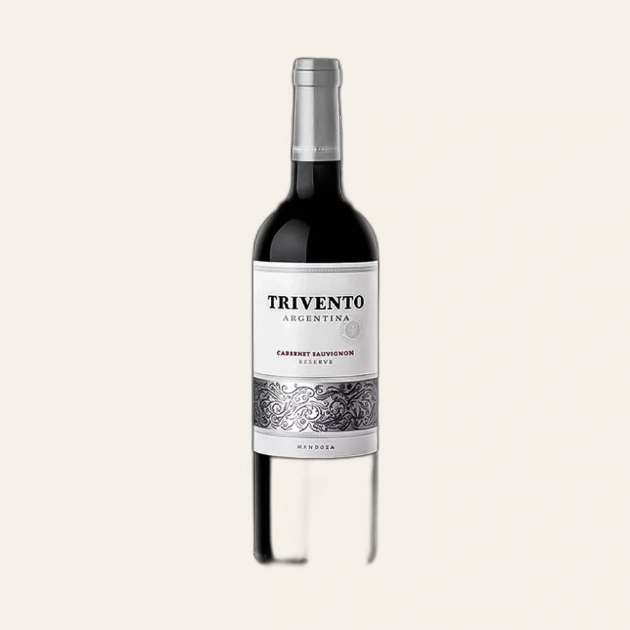 Rượu Vang Đỏ Argentina Trivento Reserve Cabernet Sauvignon
