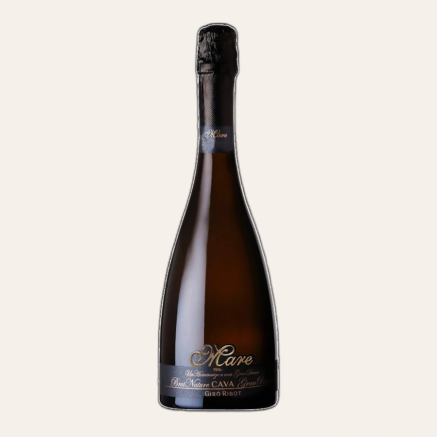 Rượu Sparkling Tây Ban Nha Cava Mare Gran Reserva