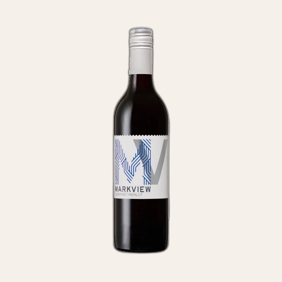 Rượu Vang Đỏ McWilliam's Markview Cabernet Merlot 2023