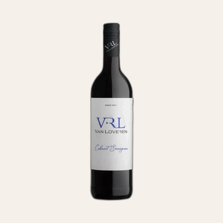 Rượu Vang Đỏ Nam Phi Van Loveren Cabernet Sauvignon 2023