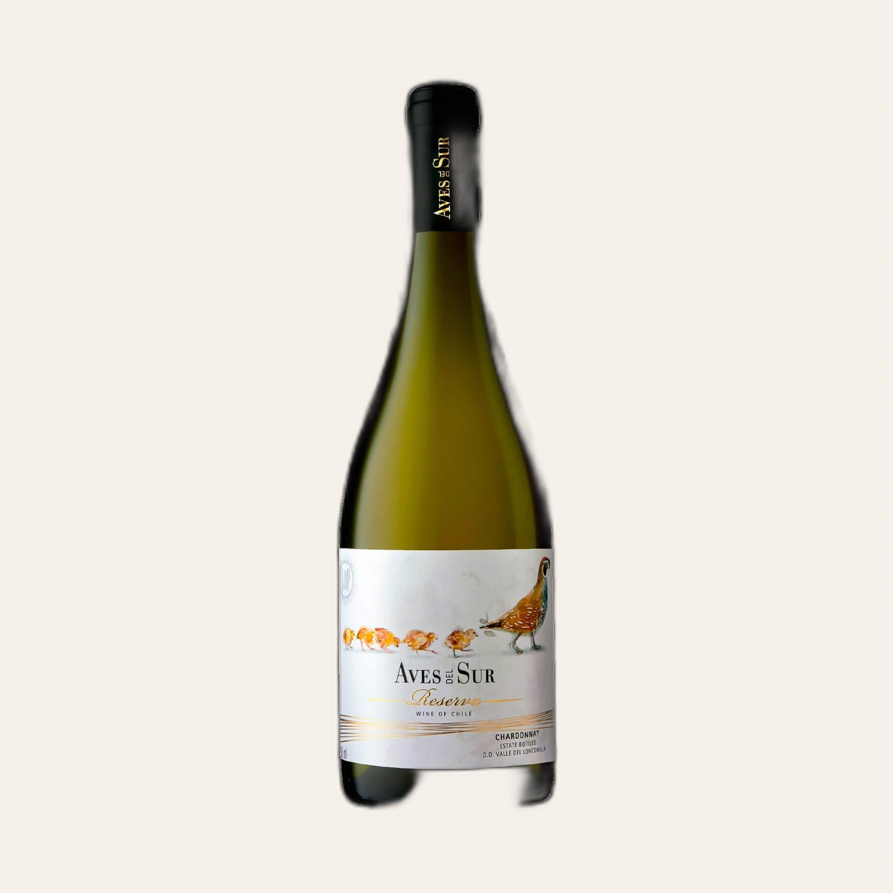Rượu Vang Trắng Chile Aves Del Sur Reserva Chardonnay