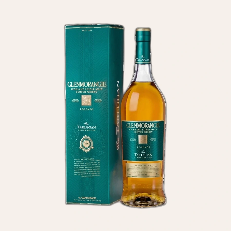 Rượu Whisky Glenmorangie Legends The Tarlogan Limited Edition