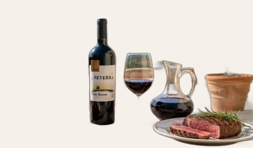 Querce Neverra Vino Rosso Đậm Đà