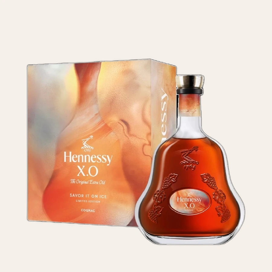 Rượu Cognac Hennessy XO Mid Autumn Festival - Trung Thu 2025