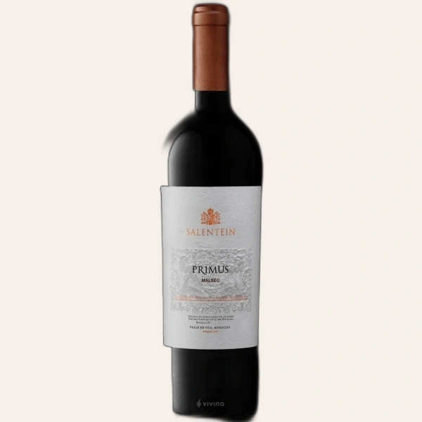 Rượu Vang Đỏ Argentina Salentein Primus Malbec