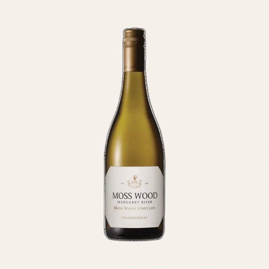 Rượu Vang Trắng Úc Moss Wood Chardonnay Margaret River