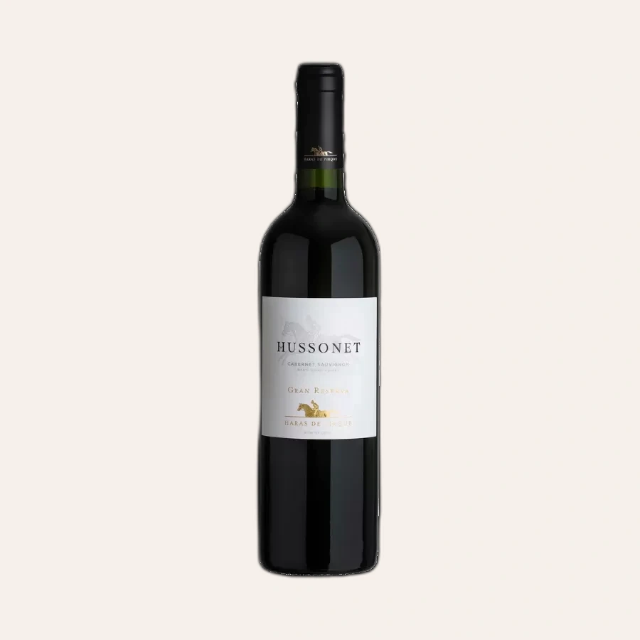 Rượu Vang Đỏ Chile Hussonet Cabernet Sauvignon