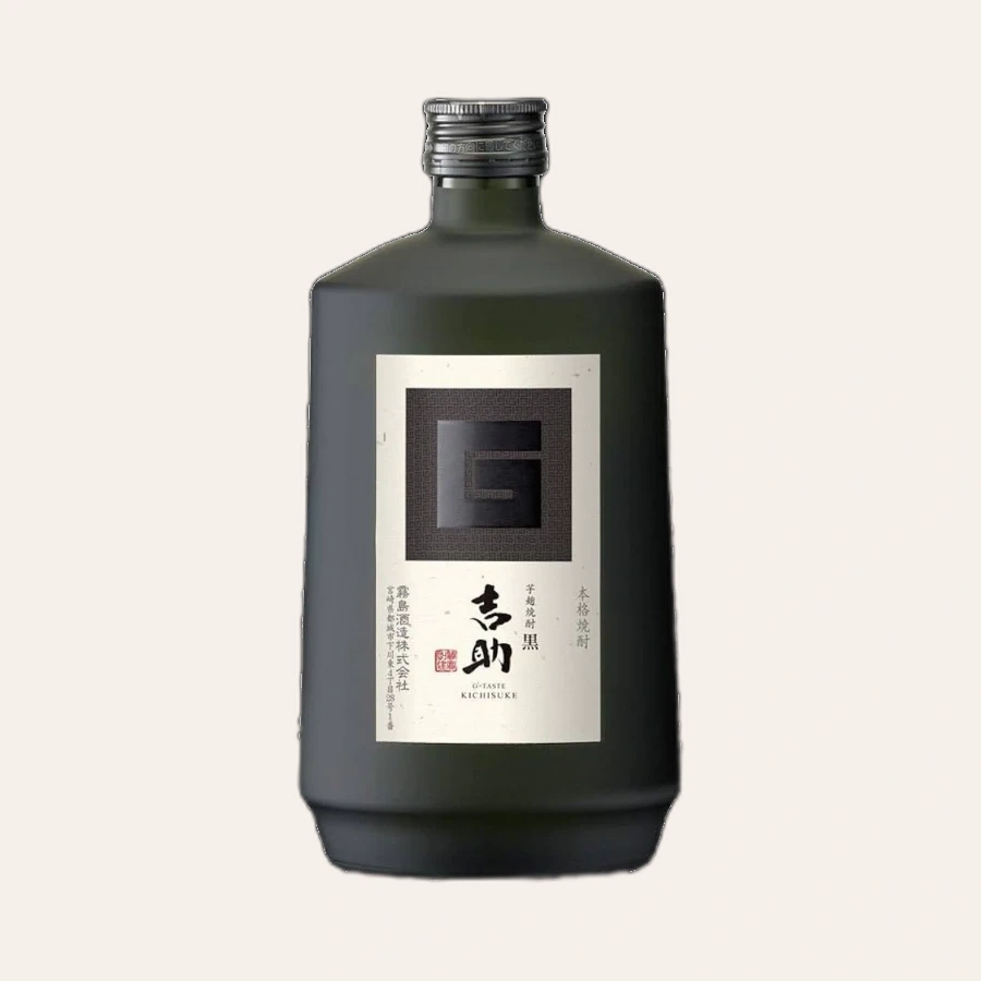 Rượu Shochu Nhật Kichisuke Kuro Imo Kirishima