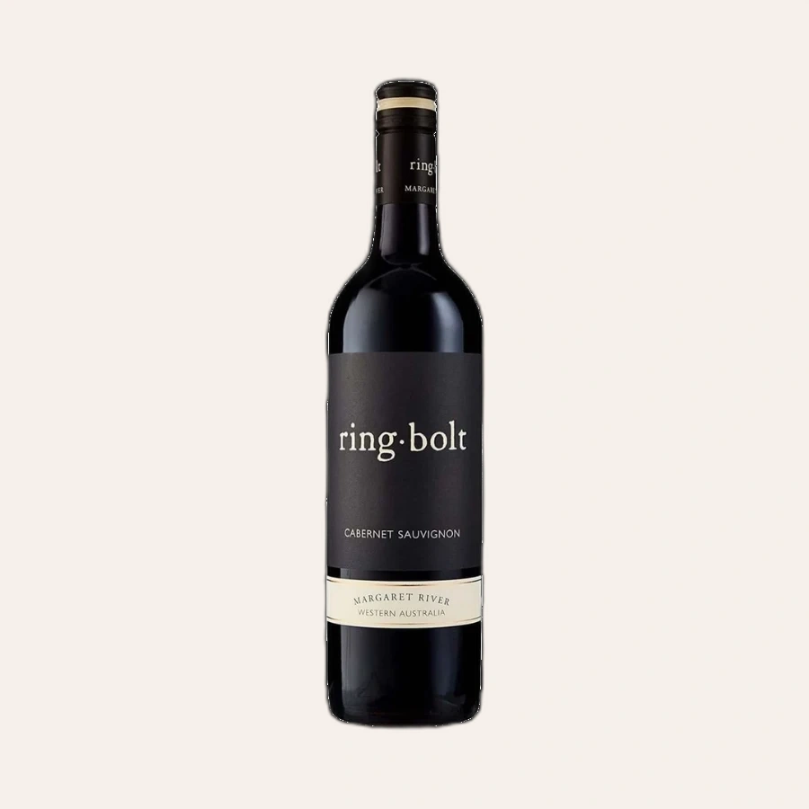 Rượu Vang Đỏ Úc Ring Bolt Cabernet Sauvignon