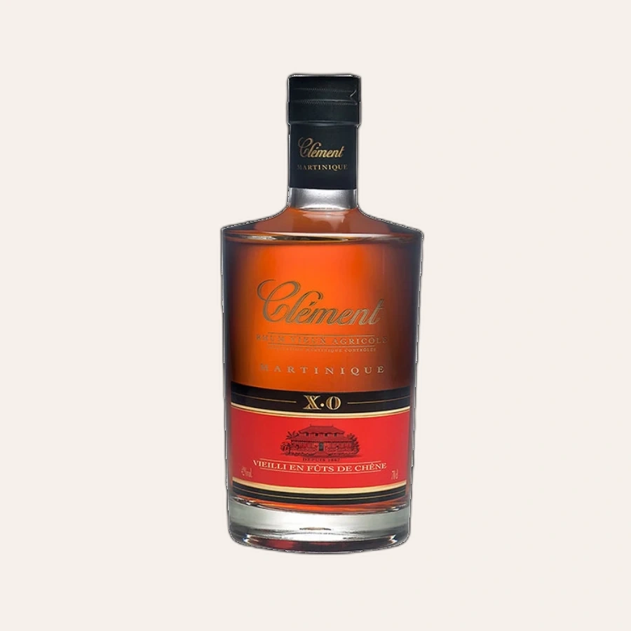 Rượu Rum Pháp Clement XO Rhum Vieux Agricole Martinique