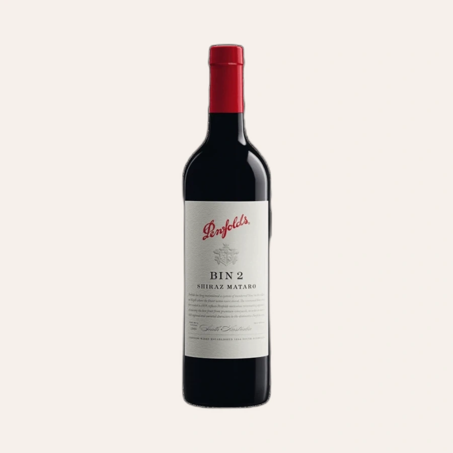 Penfolds Bin 2 Shiraz Mataro