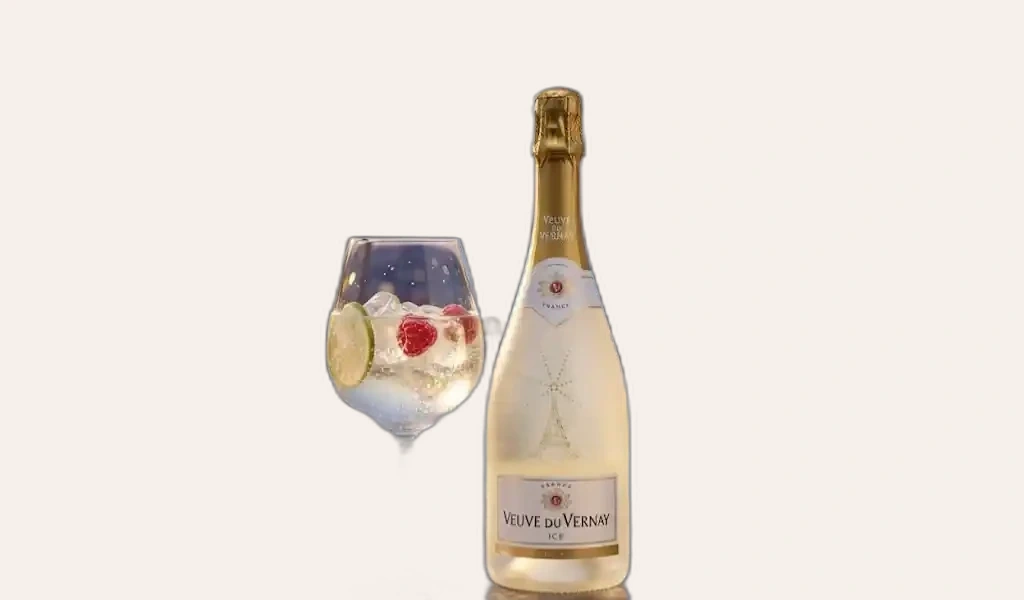 Veuve Du Vernay Ice