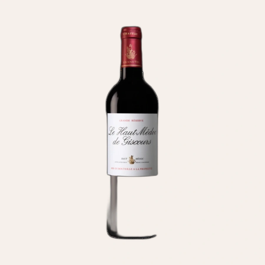 Rượu Vang Đỏ Pháp Le Haut Medoc de Giscours 2018