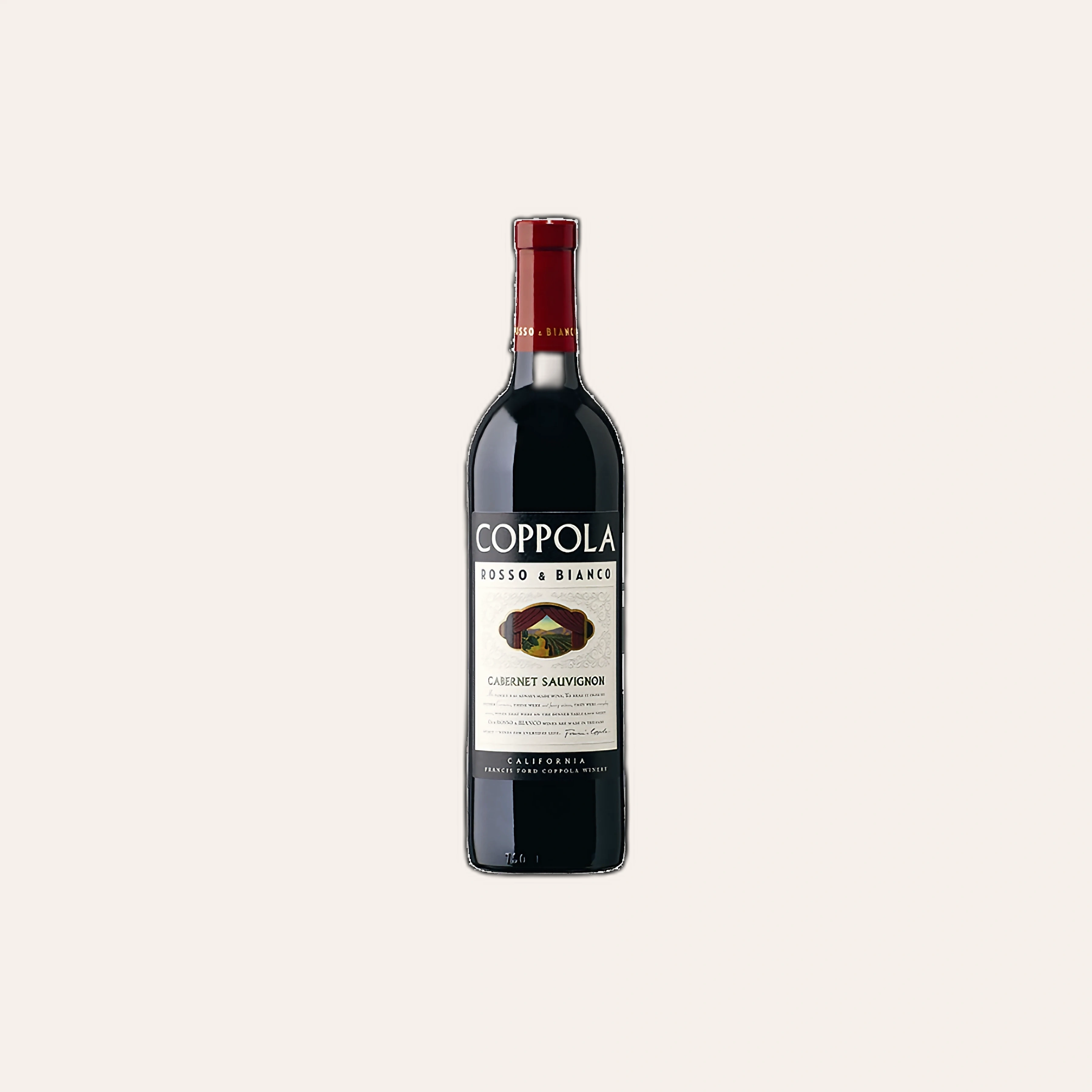 Rượu Vang Đỏ Hoa Kỳ Francis Coppola Rosso & Bianco Cabernet Sauvignon