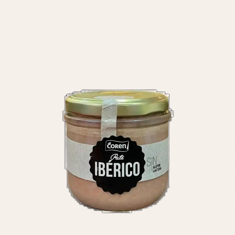 Pate Iberico Coren