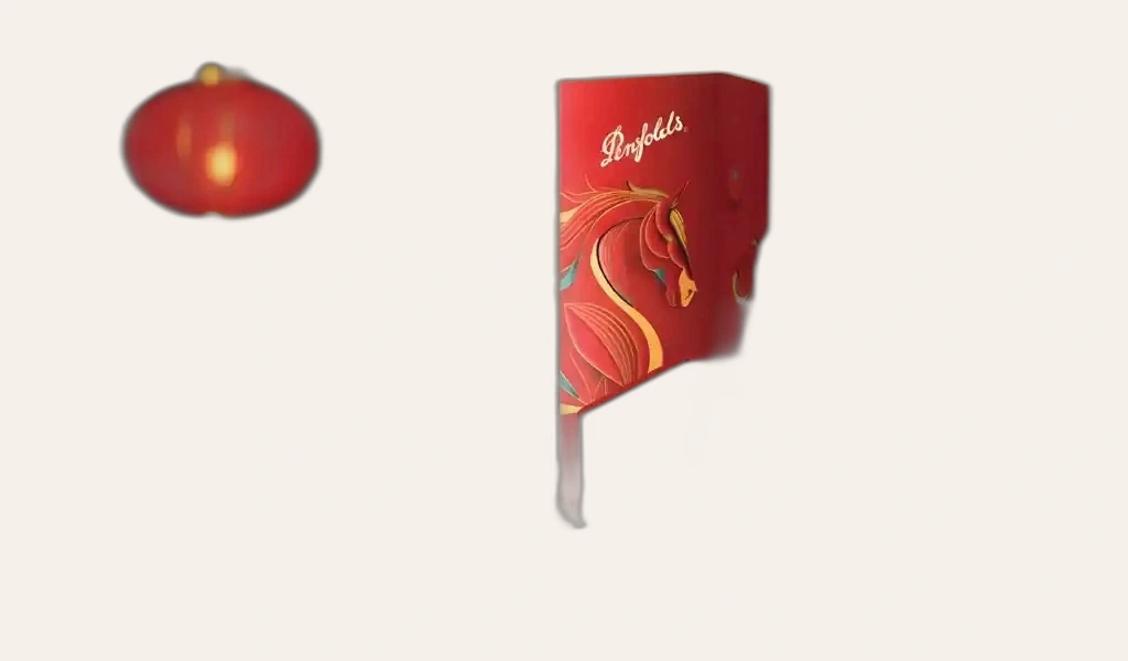 Penfolds RWT Bin 798 Hộp Quà Tết 2026 Ngọt Ngào