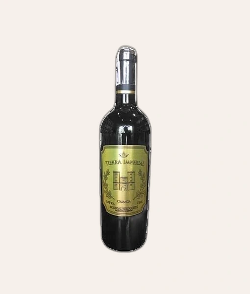 Rượu vang đỏ Tây Ban Nha Tierra  Imperial Crianza
