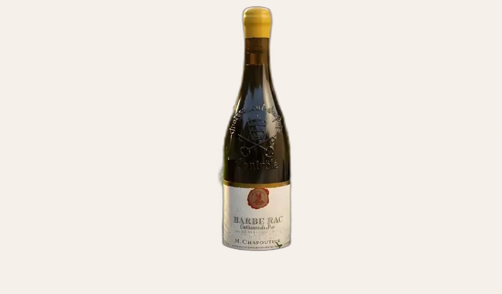 M.Chapoutier Chateauneuf du Pape Barbe Rac Bio 2008 Chất Lượng