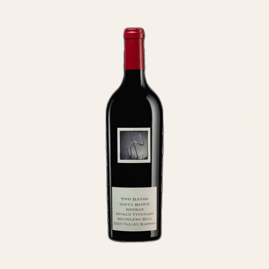 Rượu Vang Đỏ Úc Two Hands Yacca Block Shiraz