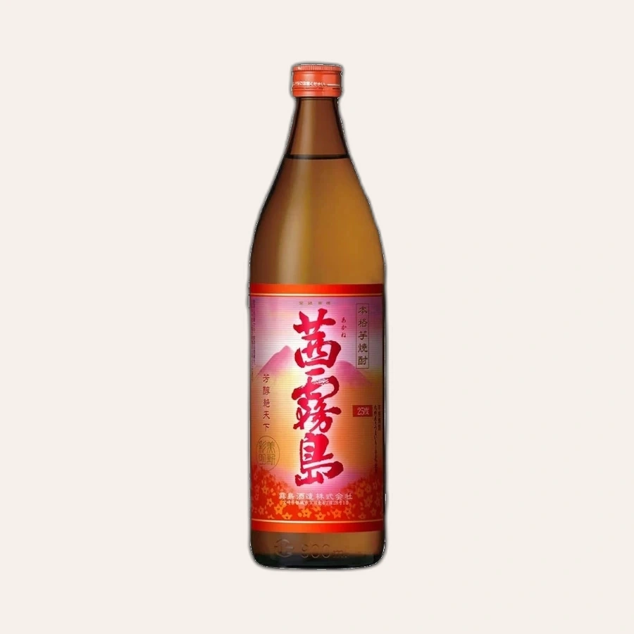 Rượu Shochu Nhật Akane Kirishima