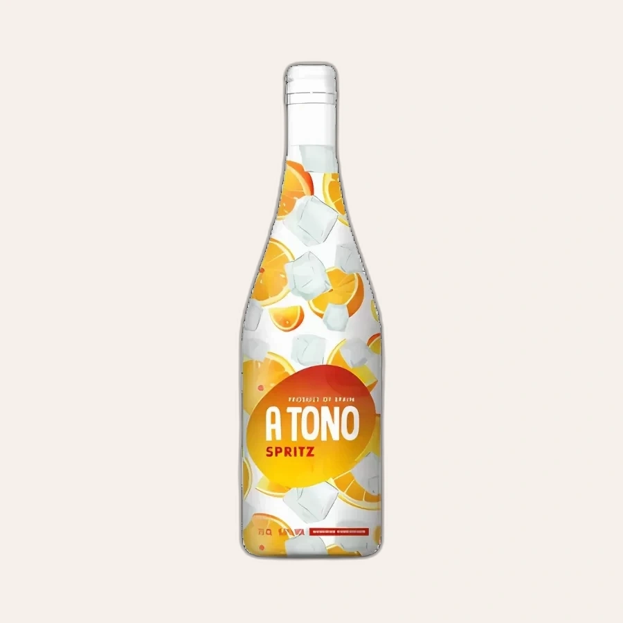 Rượu Sparkling Tây Ban Nha A Tono Spritz
