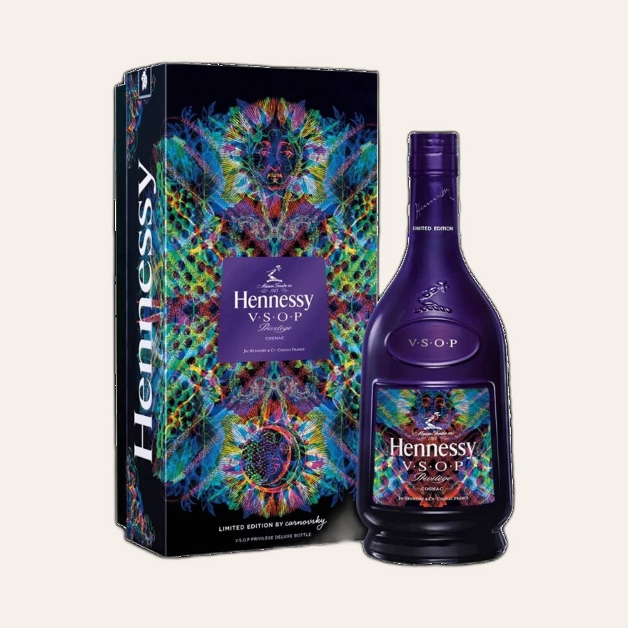 Rượu Cognac Pháp Hennessy V.S.O.P Limited