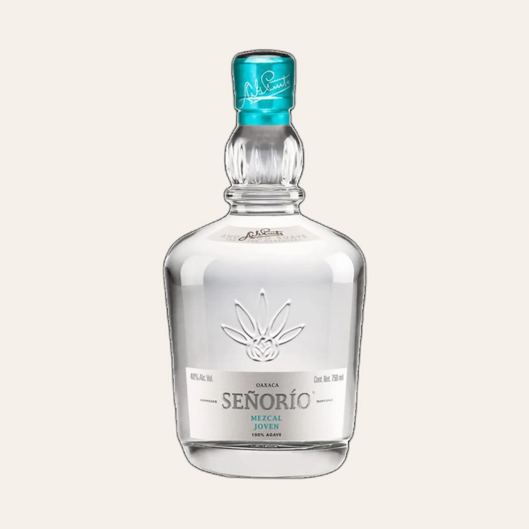Rượu Mezcal Senorio Joven Mezcal