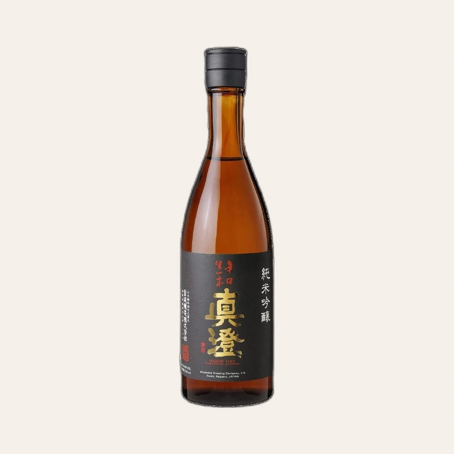 Rượu Sake Nhật Bản Masumi Karakuchi Junmai Ginjo Kippon
