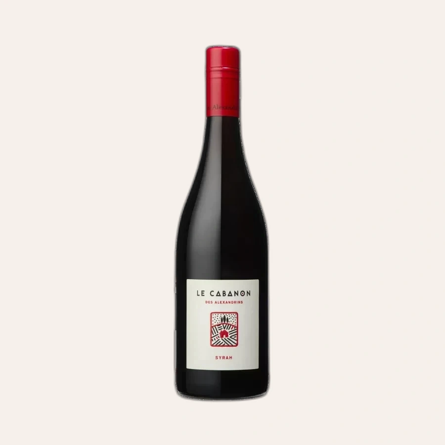 Rượu Vang Đỏ Pháp Le Cabanon Syrah