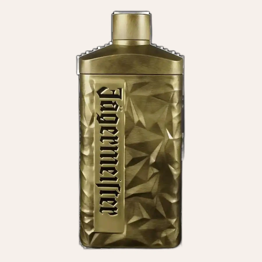 Jagermeister Metal Tinbox Limited