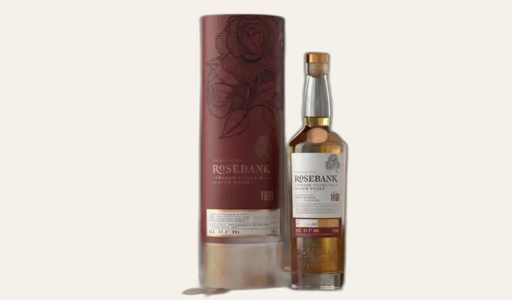 Rosebank 33 Year Old Vintage 1991