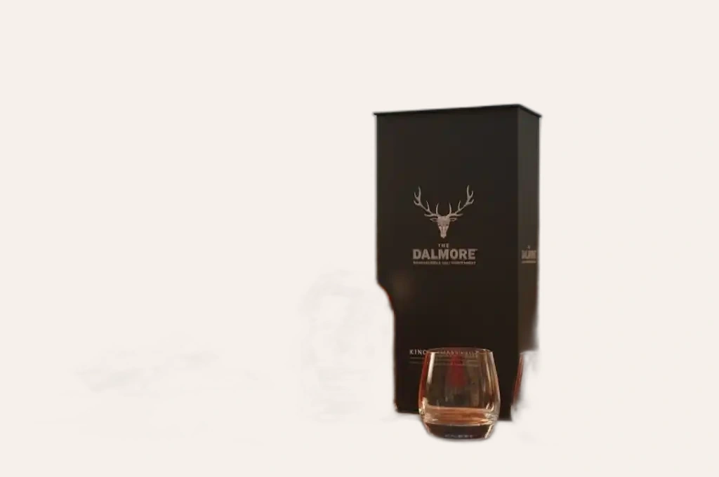 Whisky Dalmore King Alexander III Hộp Quà Tết 2026 Quý Hiếm