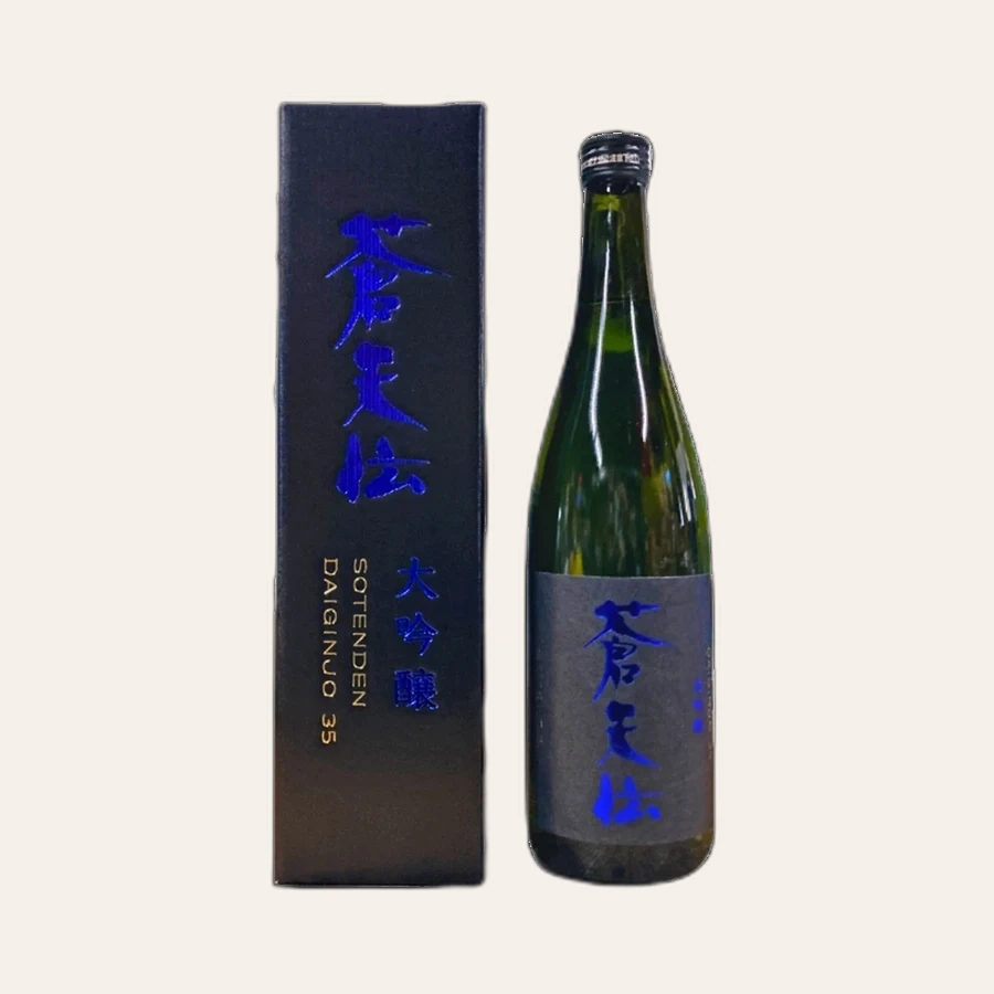 Rượu Sake Nhật Bản Sotenden Daiginjo