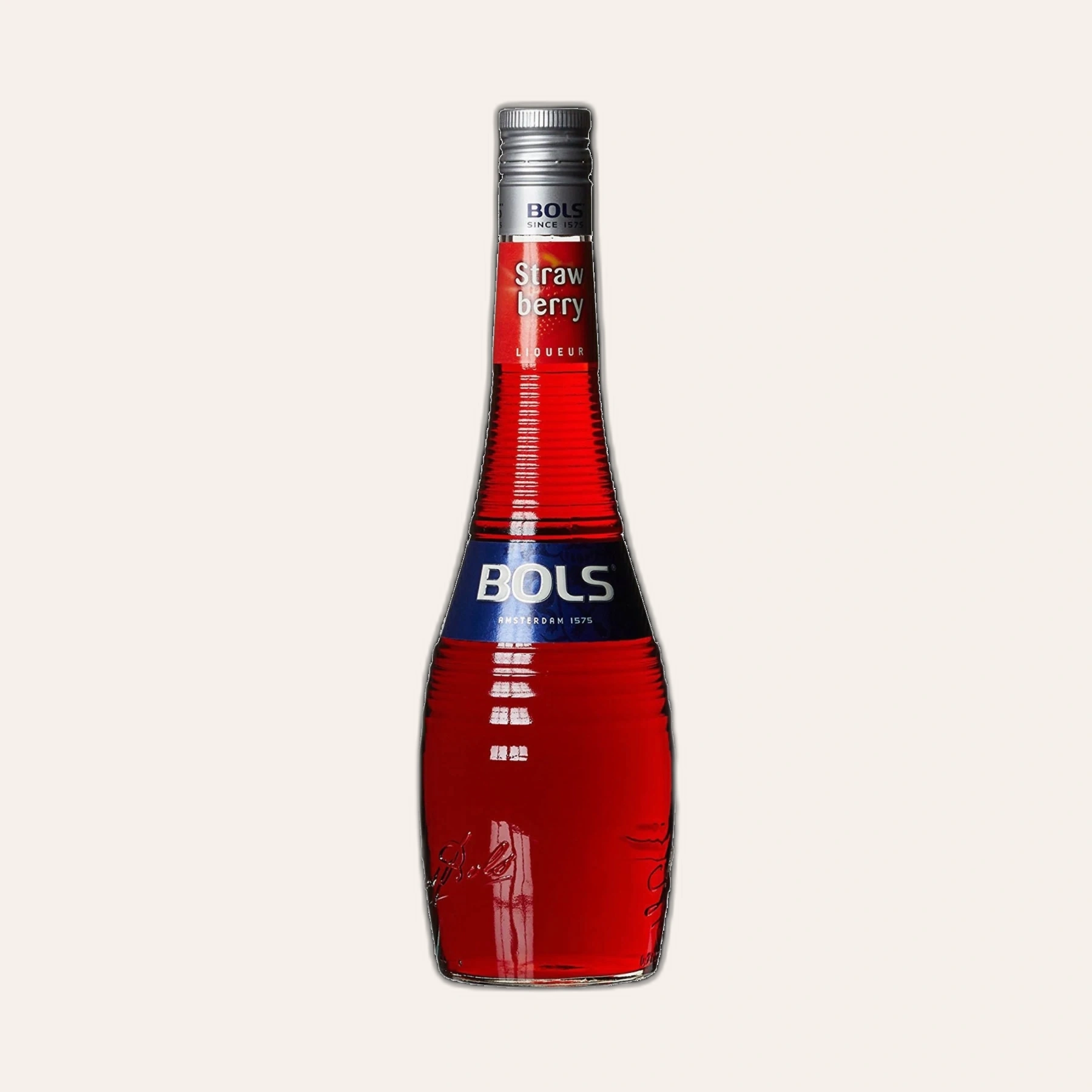Rượu Liqueur Hà Lan Bols Strawberry