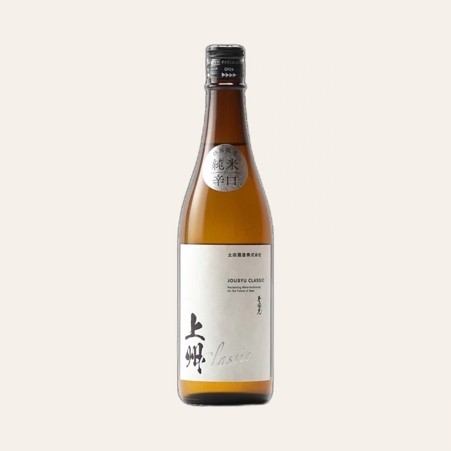 Rượu Sake Nhật Bản Jousyu Classic