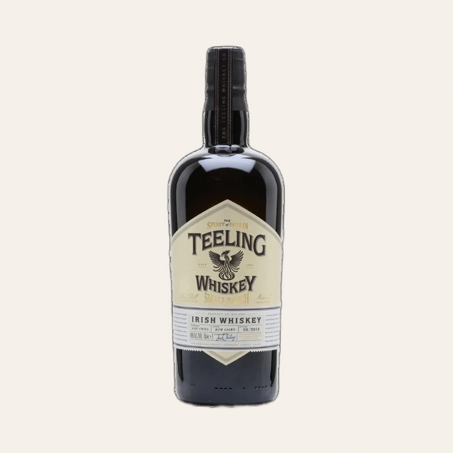 Rượu Whisky Teeling Small Batch Whisky