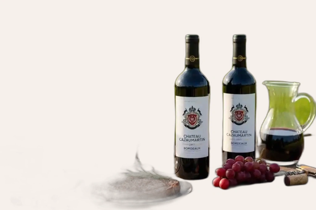 Maison A De Luze Chateau Cazaumartin Phù Hợp