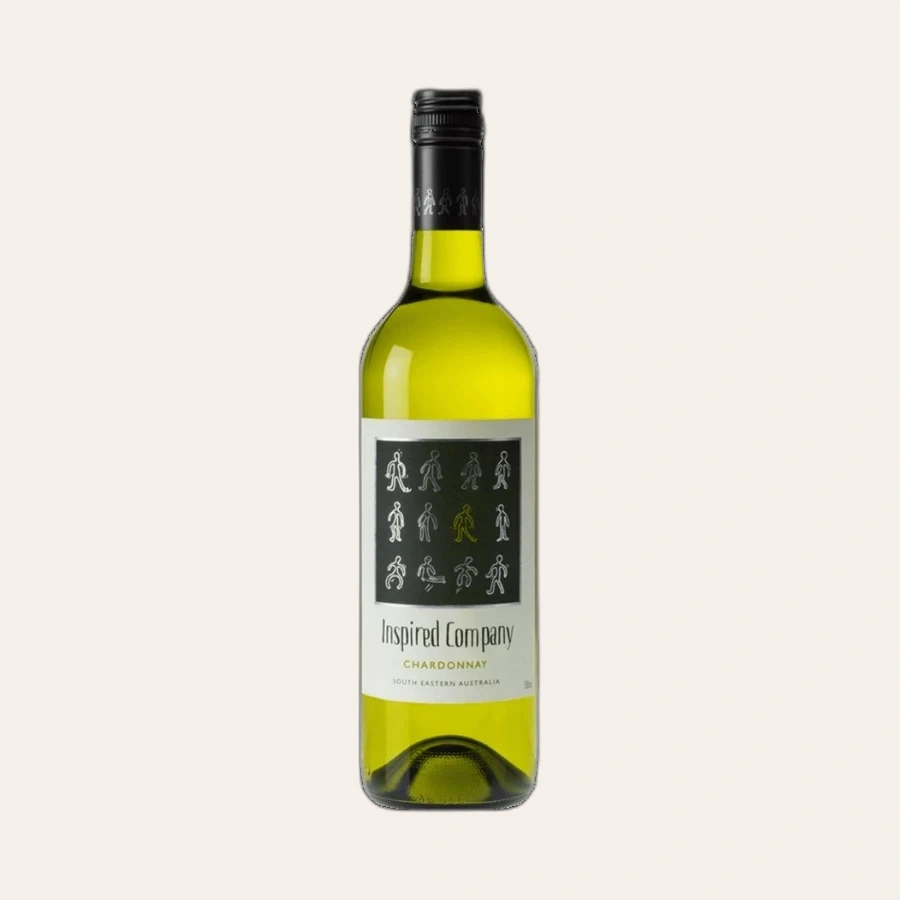 Rượu Vang Trắng Australia Inspired Company Chardonnay
