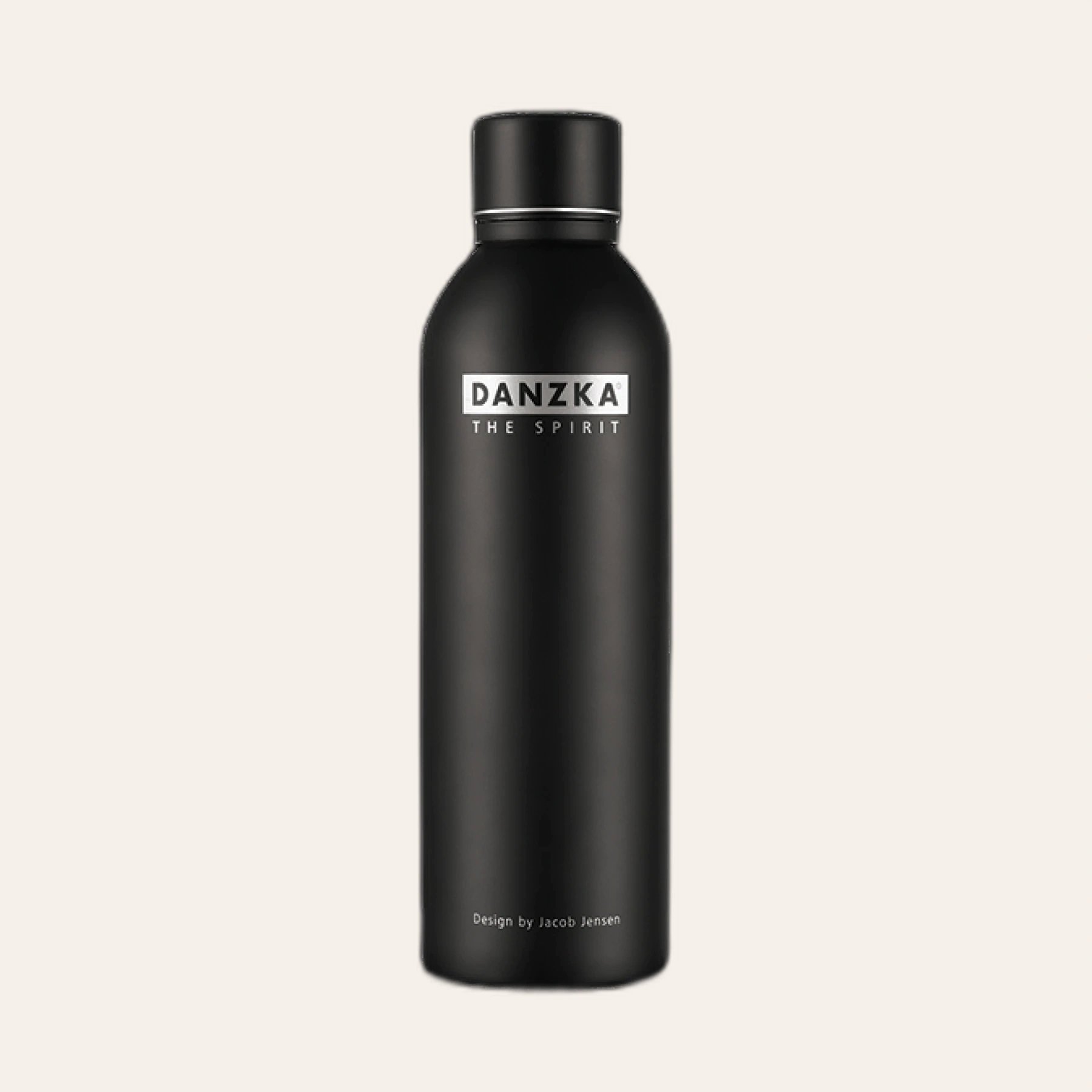 Rượu Vodka Đan Mạch Danzka Black 1000ml