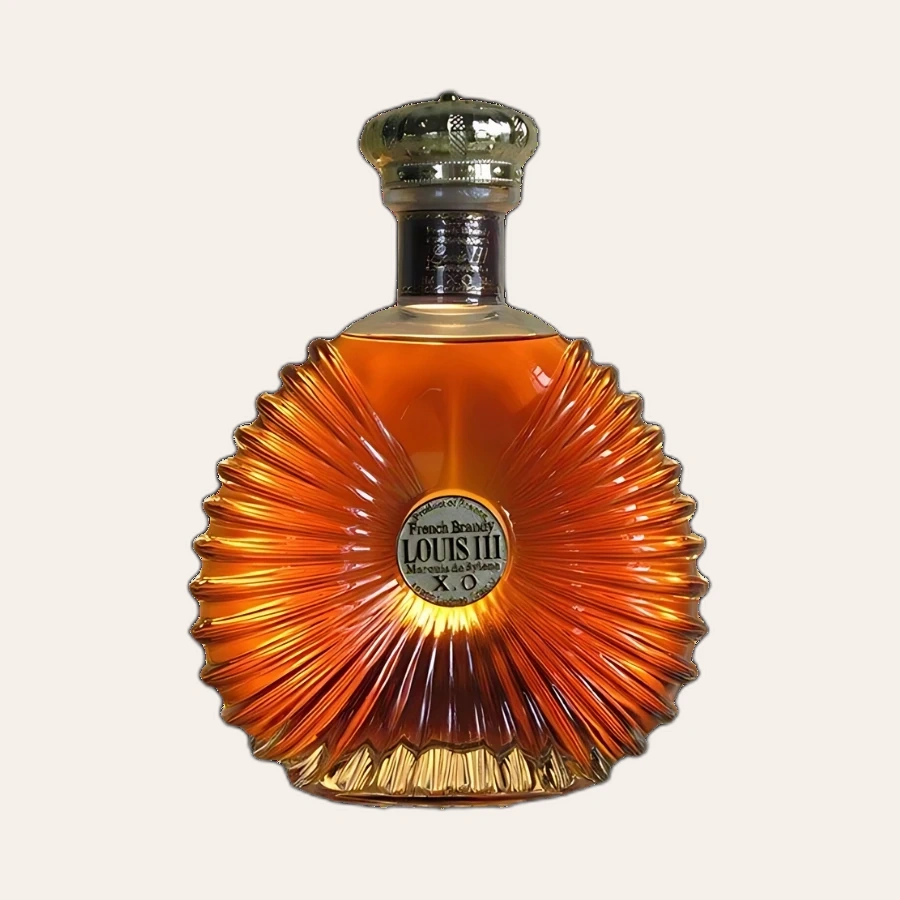 Rượu Brandy Pháp Marquis III XO