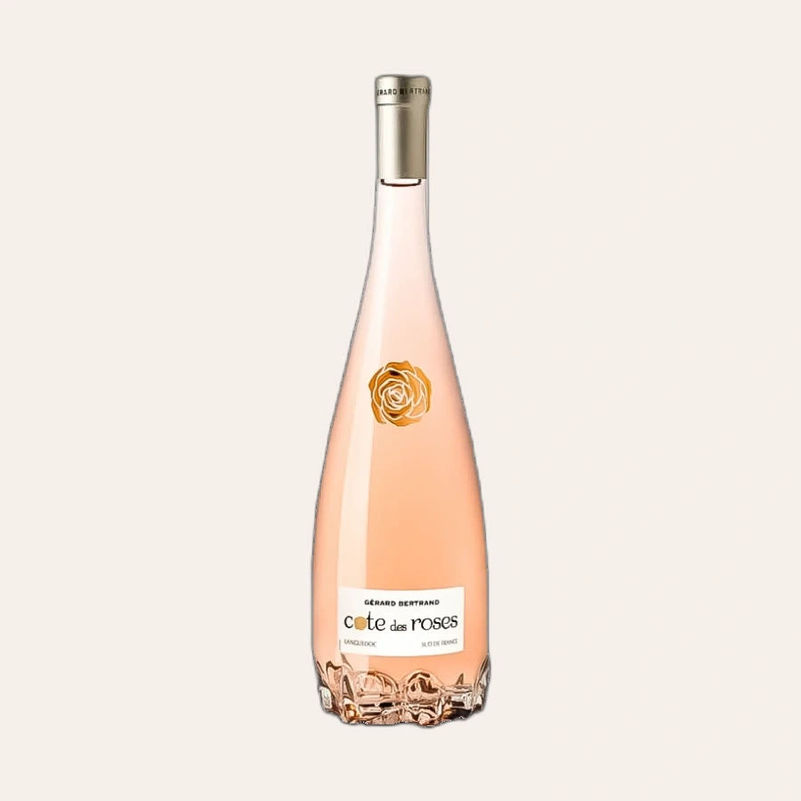Rượu Vang Hồng Pháp Gerard Bertrand Cote des Roses Rose
