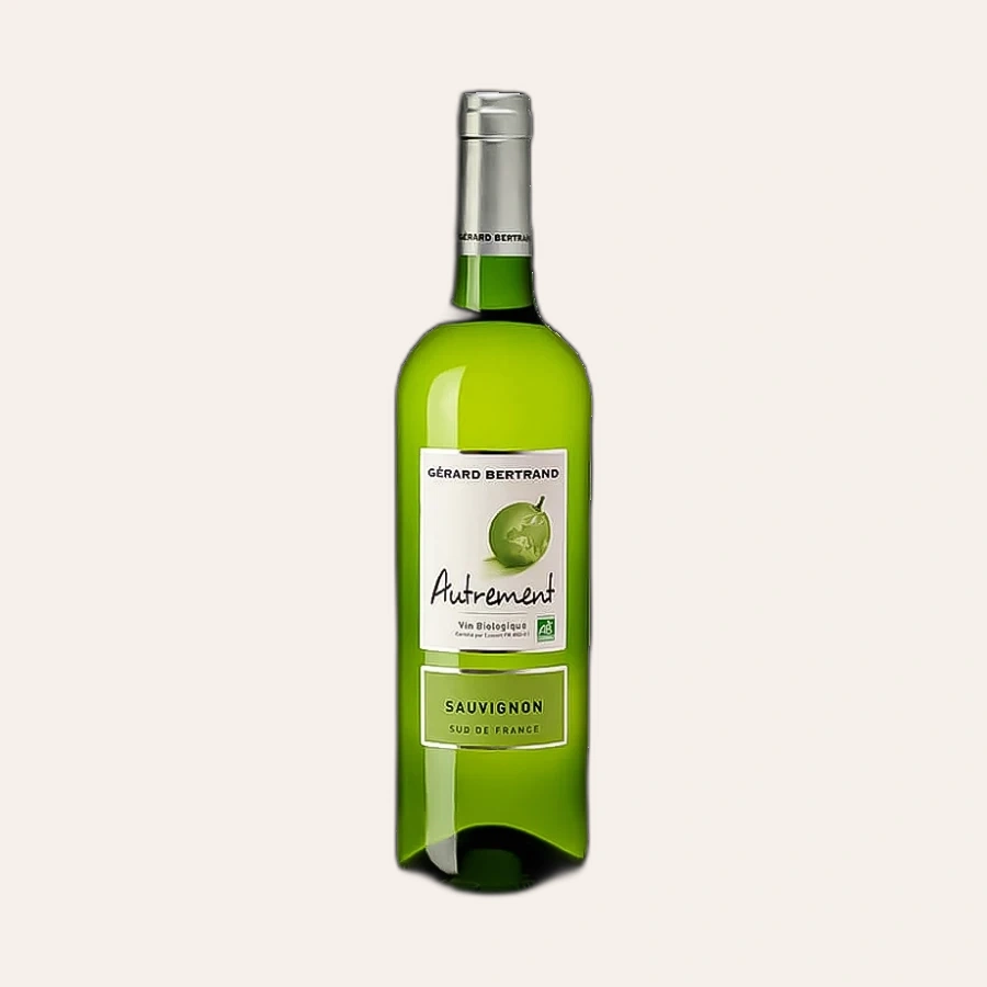 Rượu Vang Trắng Pháp Gerard Bertrand Autrement Sauvignon Blanc