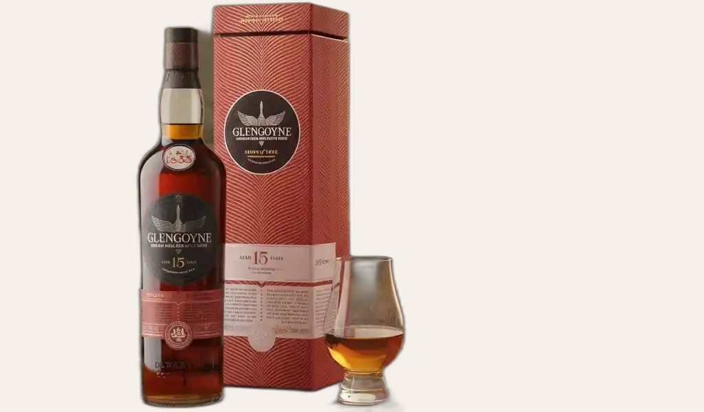 Whisky Glengoyne 15