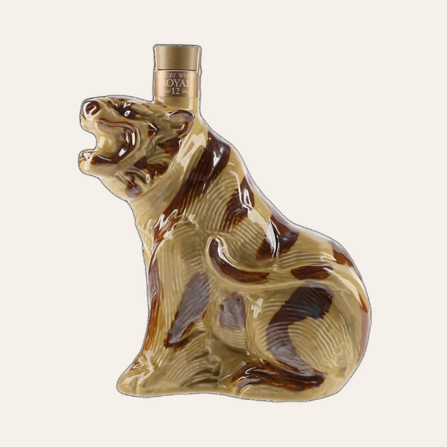 Rượu Whisky Nhật Suntory Royal 12 Year Old Year Of The Tiger/ Mậu Dần 1998