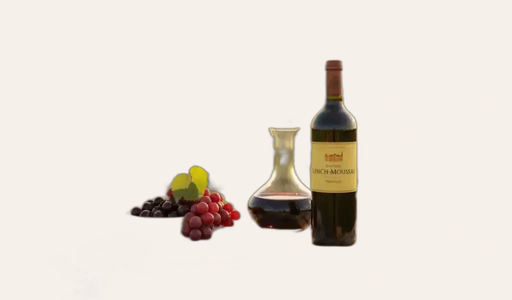 Borie Manoux Chateau Lynch Moussas 5th Grand Cru Classe 1.5L 2009