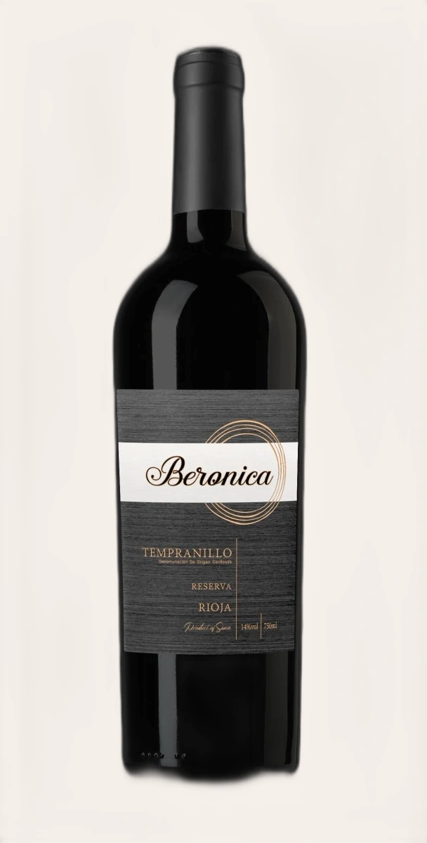 Rượu Vang Đỏ Tây Ban Nha Beronica Tempranillo