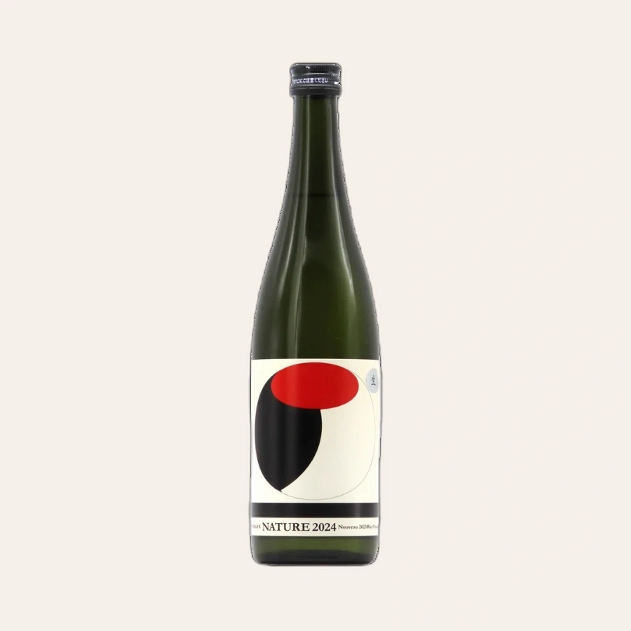 Rượu Sake Nhật Bản Senkin Organic Nature