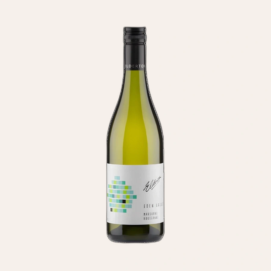 Rượu Vang Trắng Australia Elderton Eden Valley Marsanne Roussanne