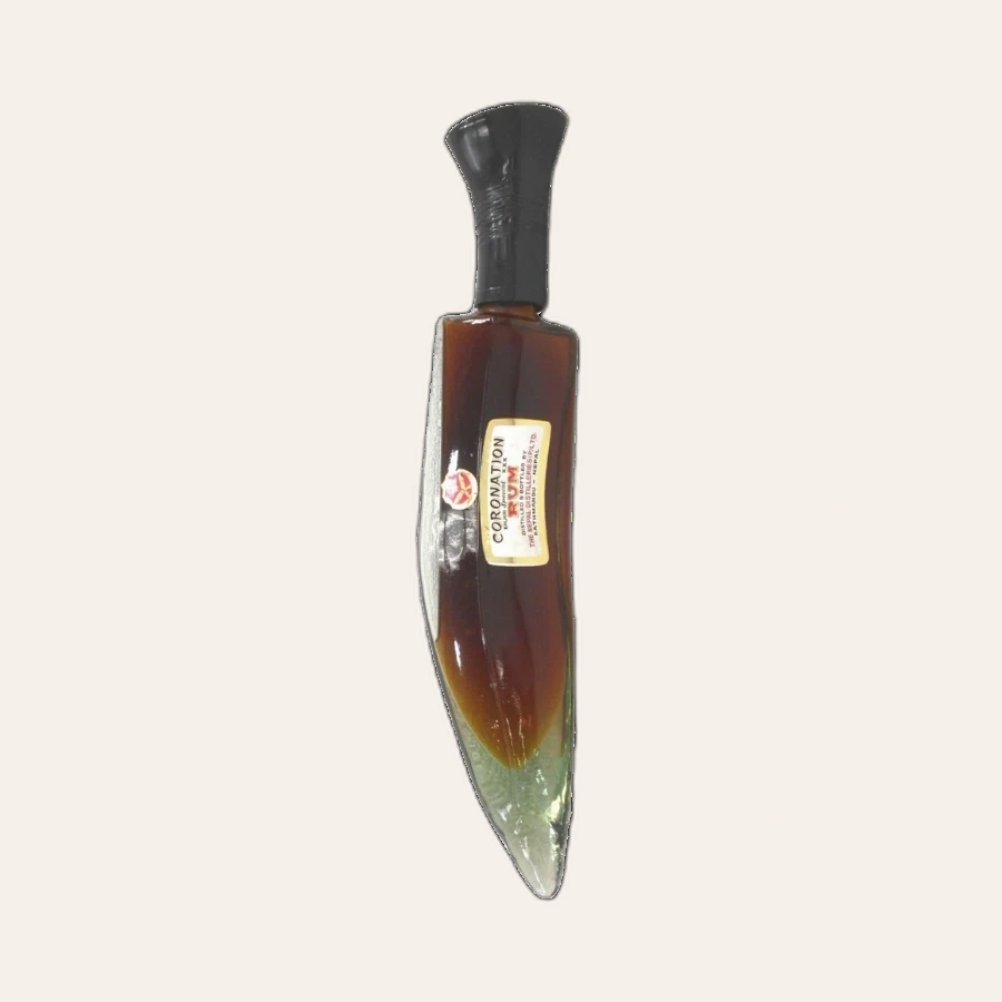 Rượu Rum Coronation Khukri Special XXX Rum